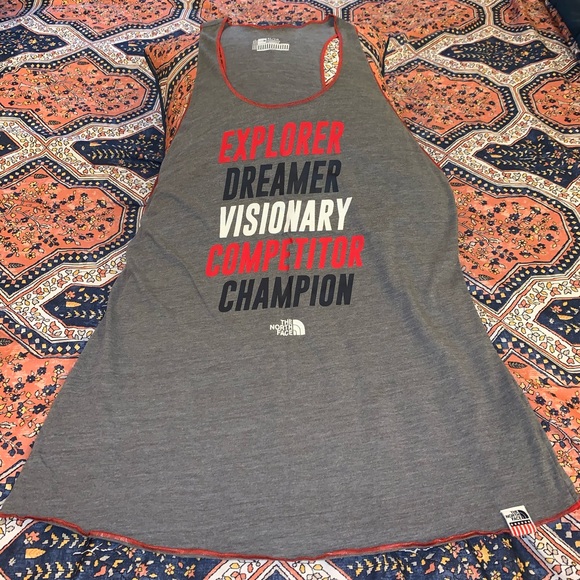 The North Face tank top SZ XL - Picture 1 of 11